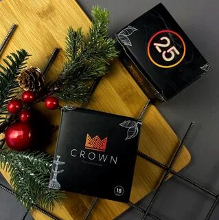 Уголь crown