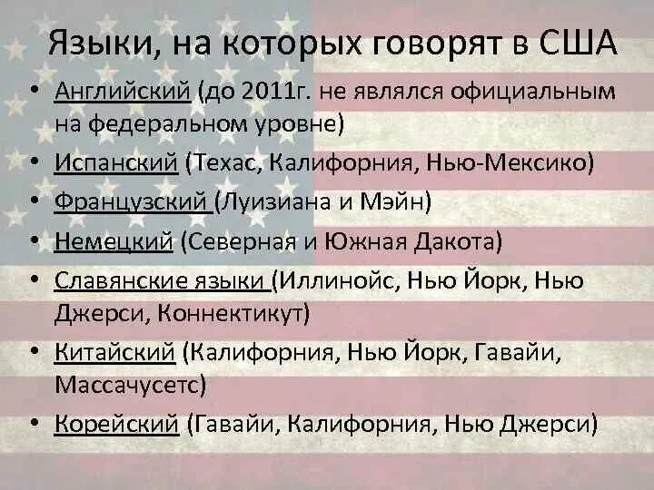 Какой язык в америке является официальным. На каком языке говорят в США. Языки США. Языковая ситуация в США. На каком языке говорят в Америке США.