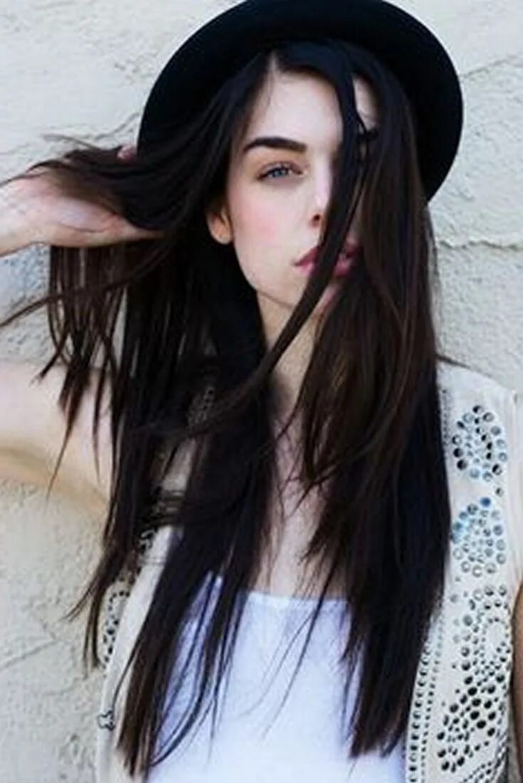 Pale haired
