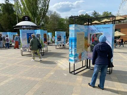 Анапа открылась