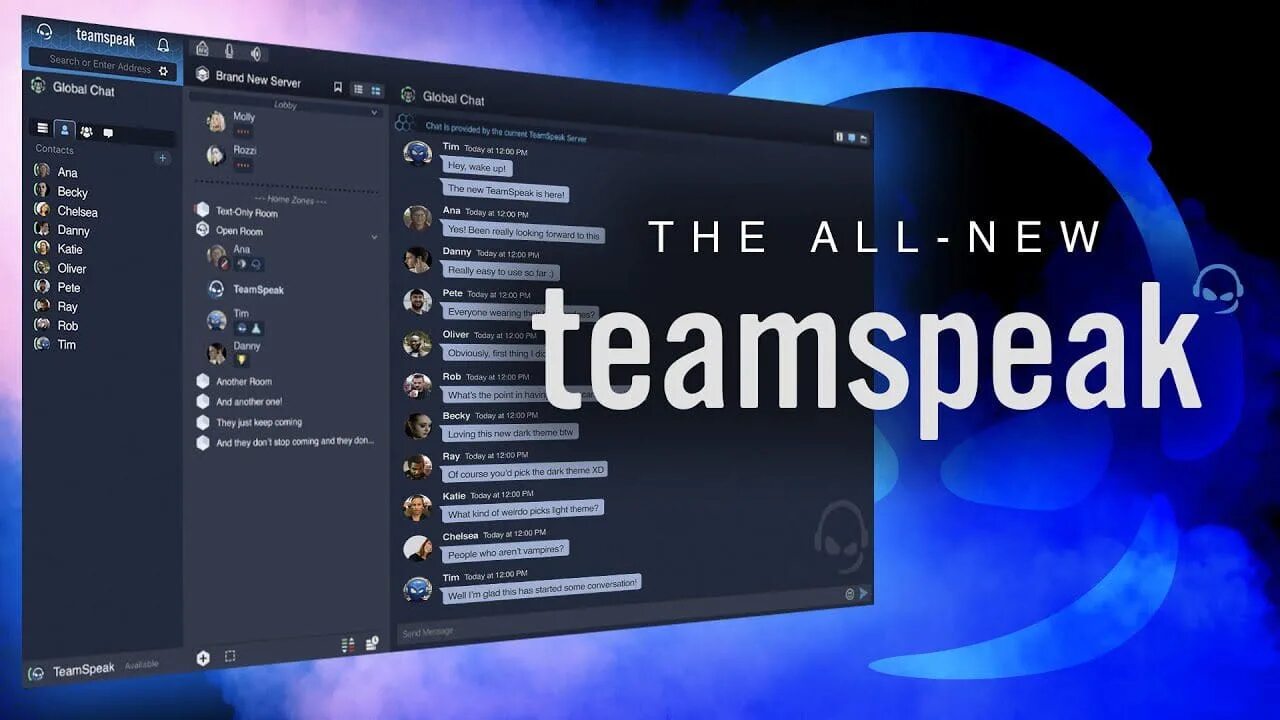 Teamspeak server. Teamspeak. тимспик 5. новый тимспик. тим спик 3.