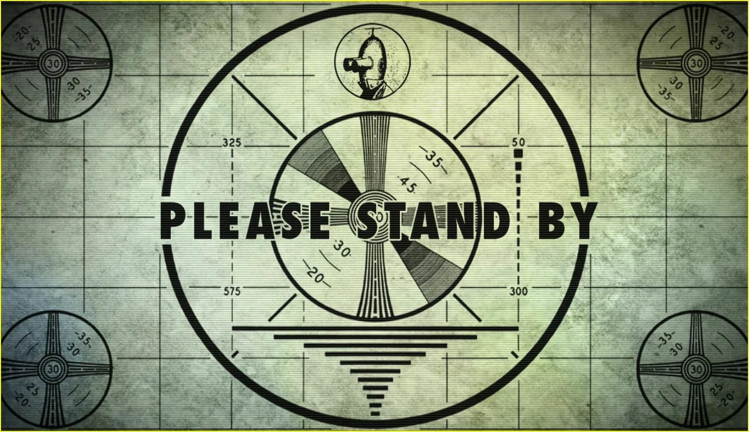 Please Stand by Fallout 3. Please Stand by экран Fallout. Фоллаут please Stand by. Fallout 4 please Stand by. 3 плиз
