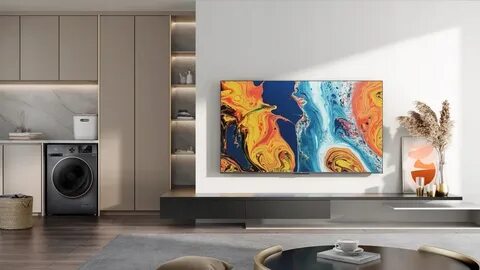 Телевизор tcl qled