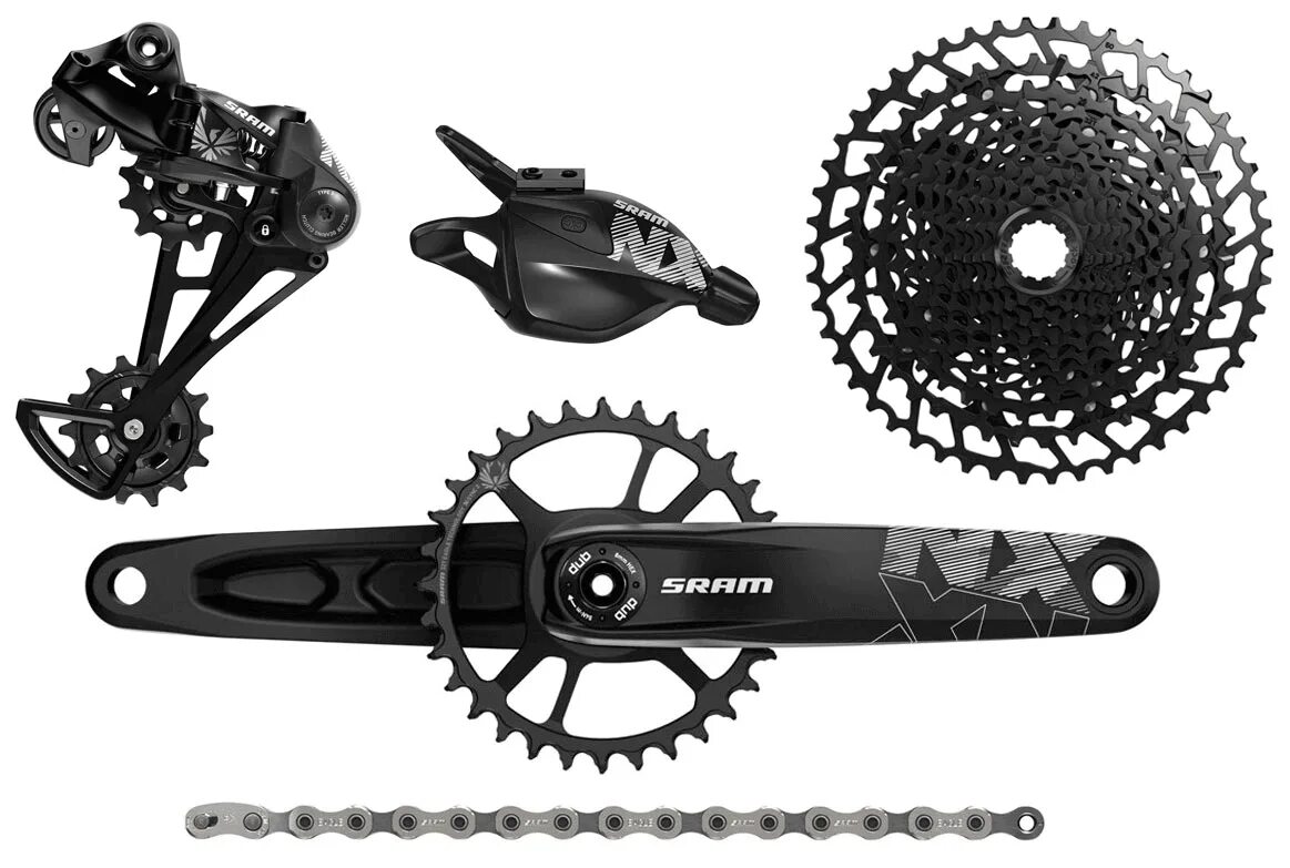 Sram eagle. Sram nx eagle, dub, 170mm. sram eagle 1x12. sram nx eagle crankset. шатуны sram nx.