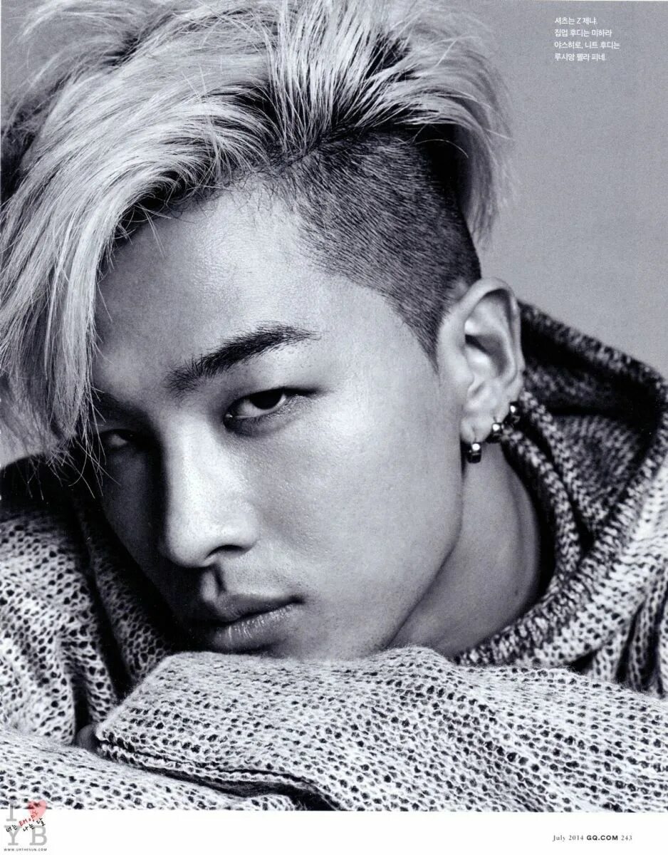Почему top ушел из bigbang