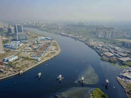 Мурманск мумбаи водные объекты