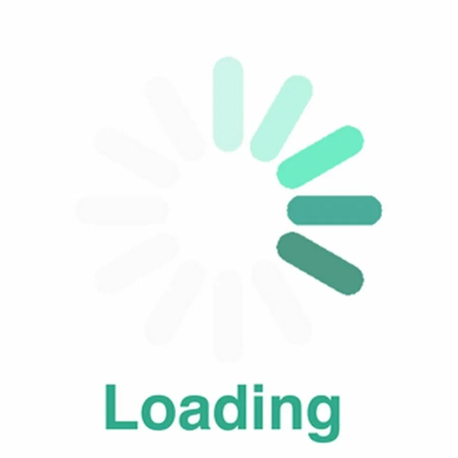Loading symbols