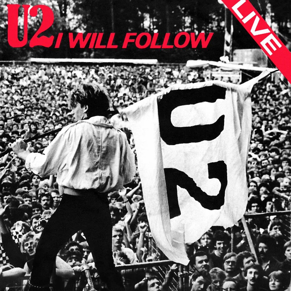I will follow him. U2 i will follow. u2 live 1982. u2 18 singles винил. u2 - one, дата релиза альбом.