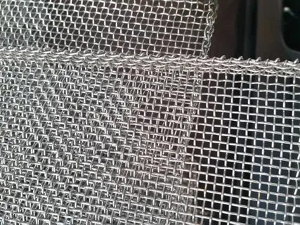 Какие бывают сетки