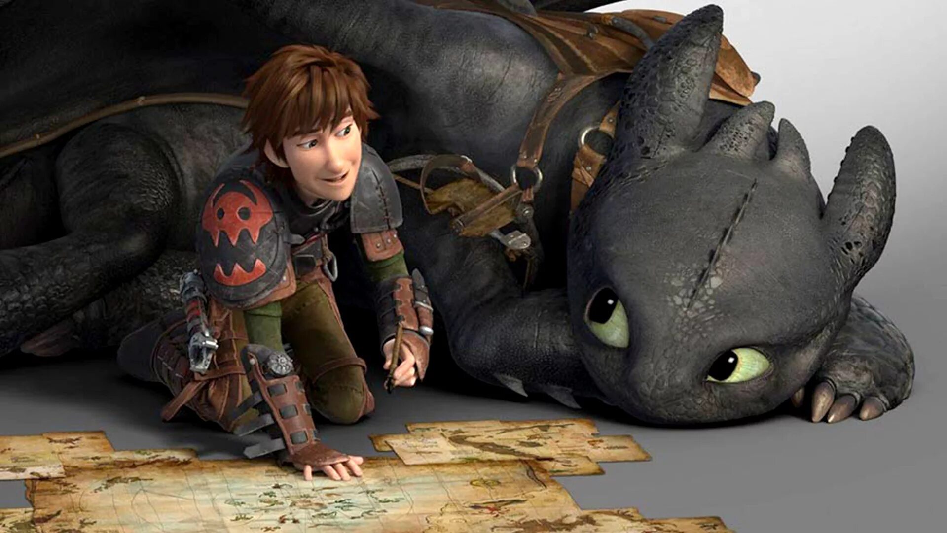 How to dragon