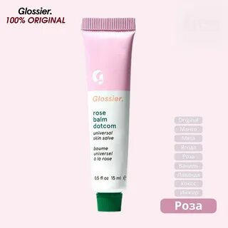 Glossing rose