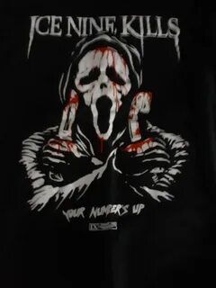 Ice nine kills art