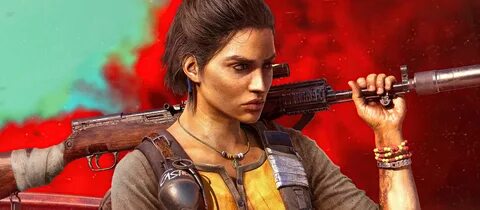 Far cry приманки