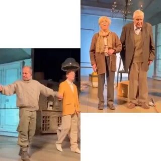 Почтенных лет