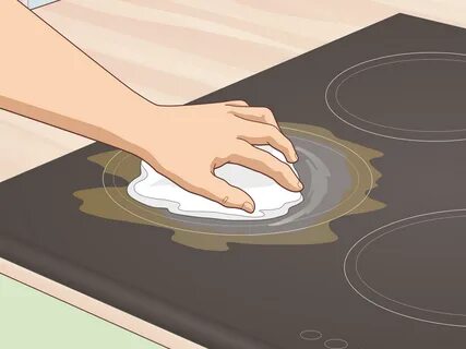 Simple Ways to Clean a Burnt Ceramic Stove Top: 13 Steps