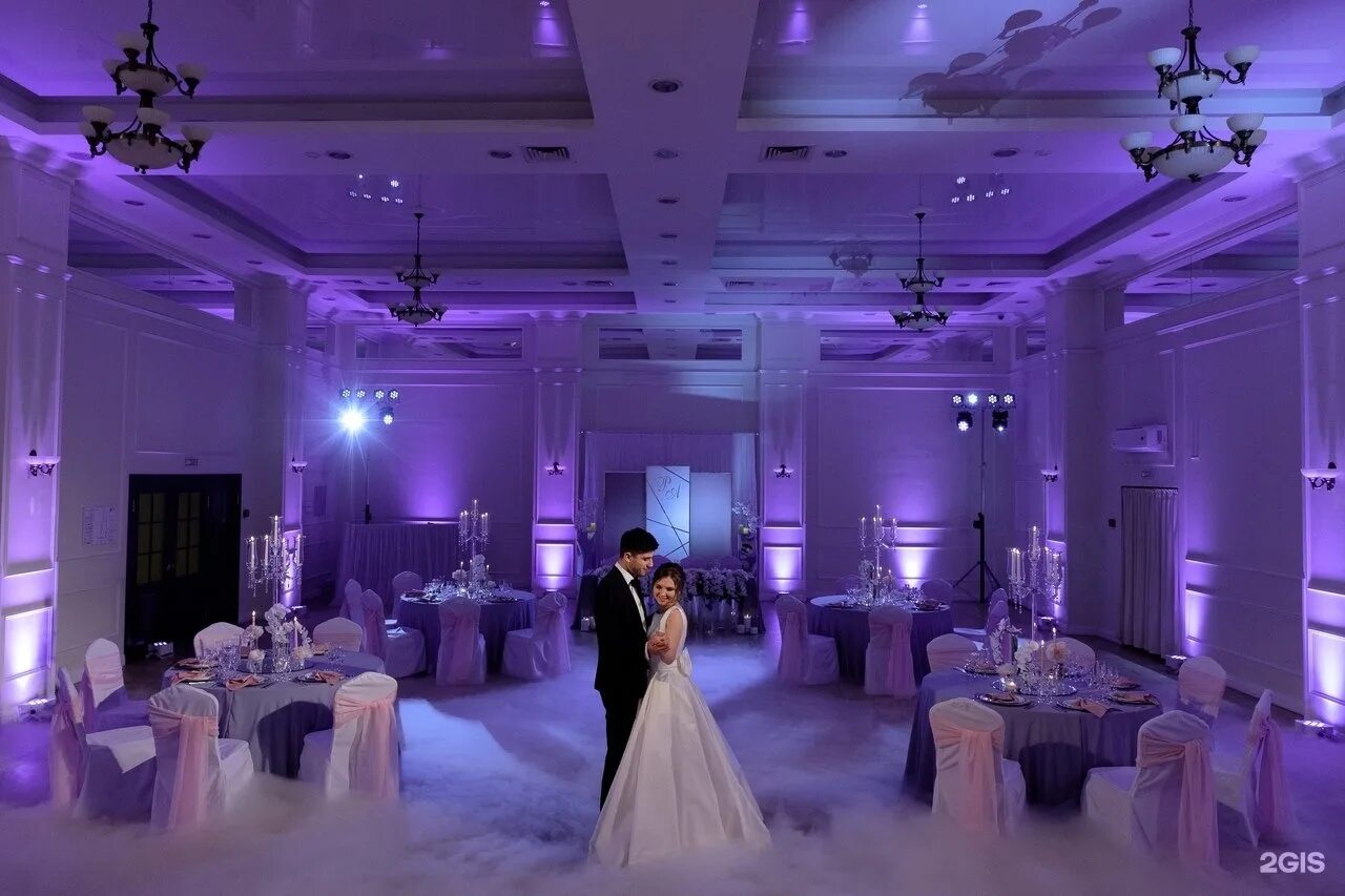 Банкет-Холл Lux, banquet hall, Saint Petersburg, Kollontay Street, 18А - Yandex 