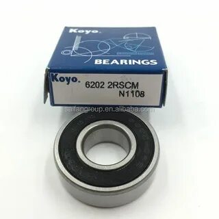 Подшипник 6202 2rs
