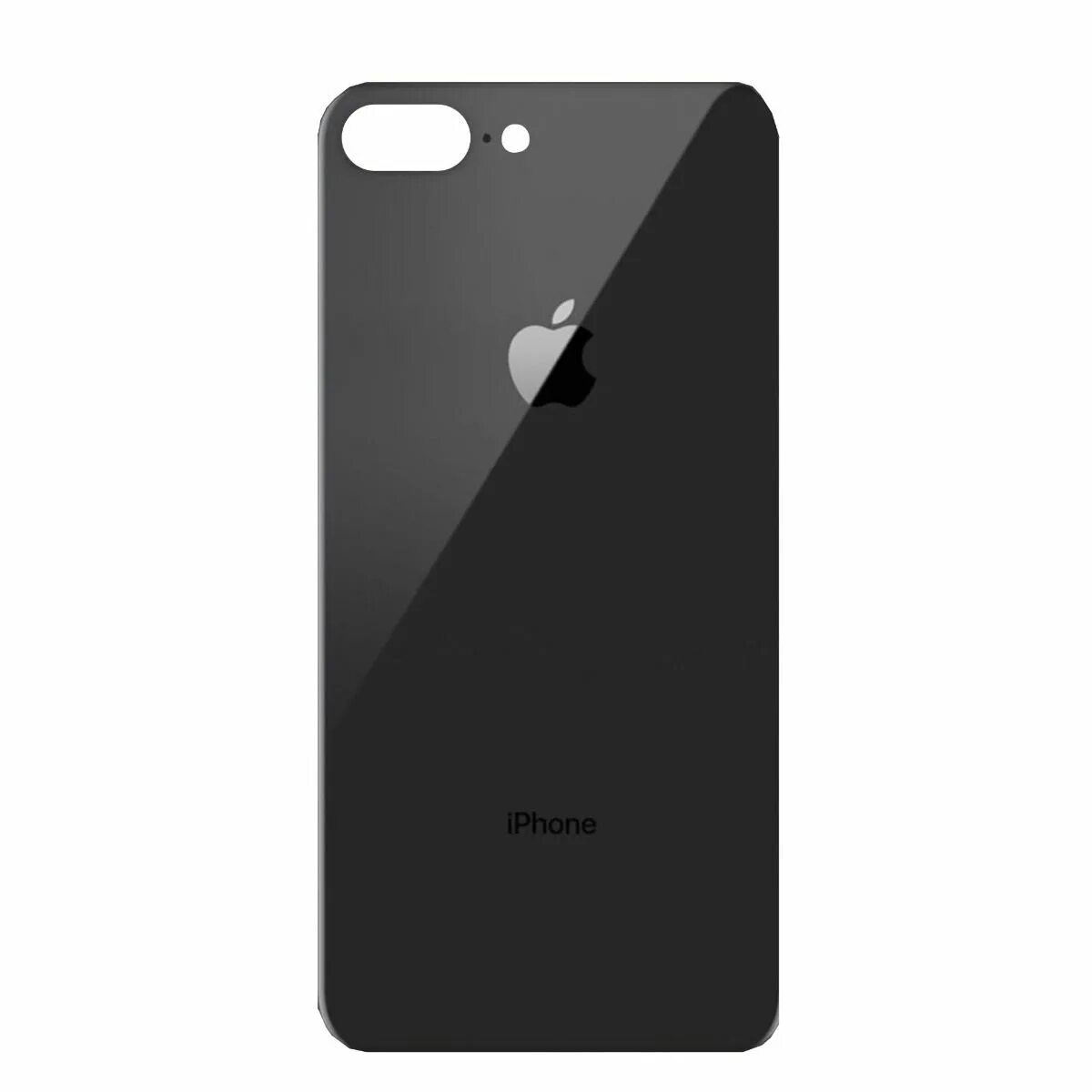 Задняя крышка на айфон 8. Apple iphone 8 64gb Space Gray. Iphone 8 черный. Iphone 8 Plus черный. Айфон 8 Блэк.