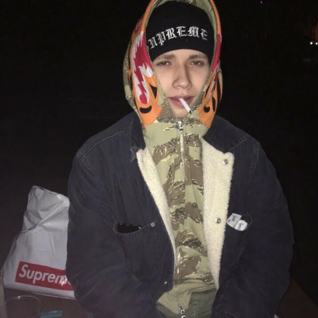 Футболка ураган хокаге. Uragan Hokage Bape.