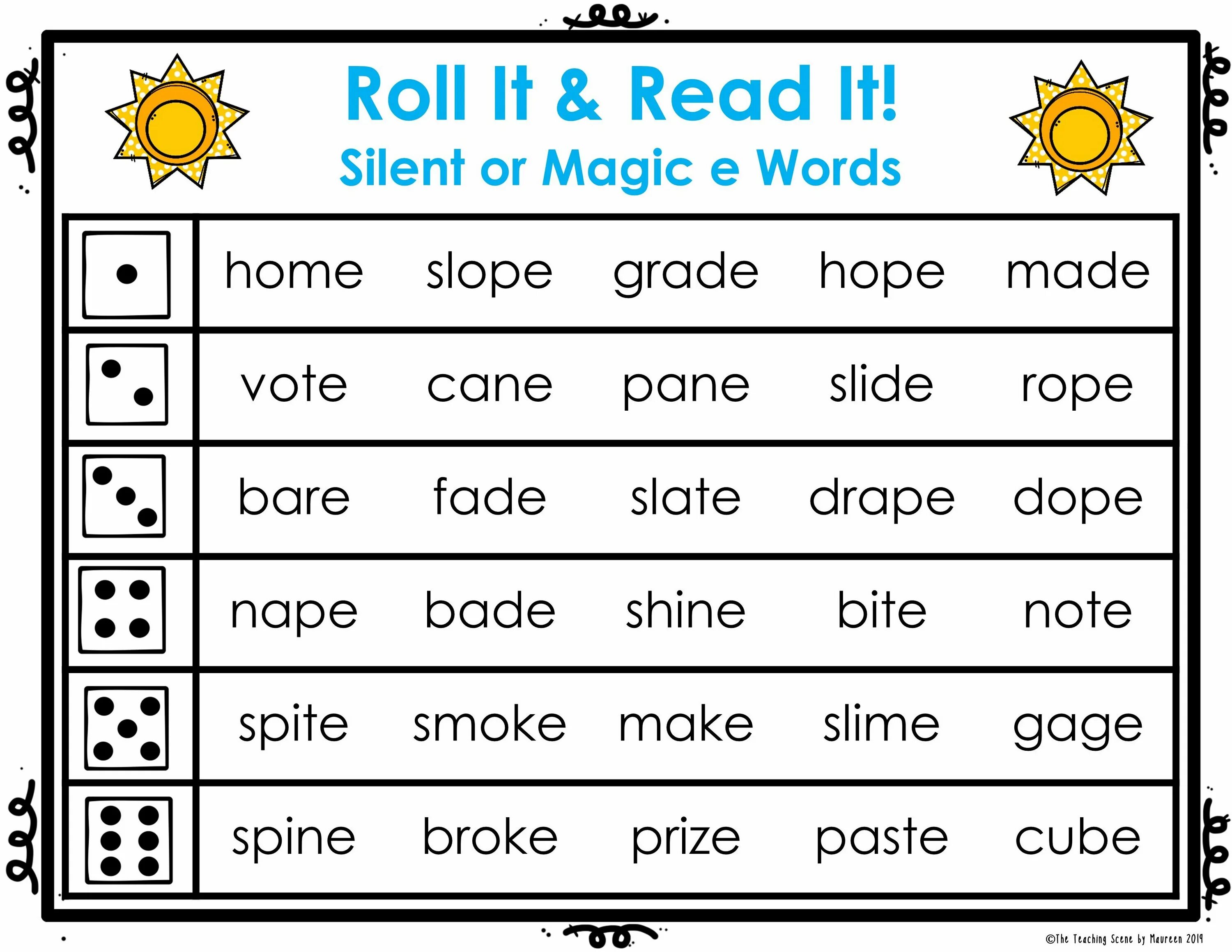 Reading different words. Чтение e Worksheets for Kids. Чтение Magic e. Phonics Cards звук a. Silent e в английском.