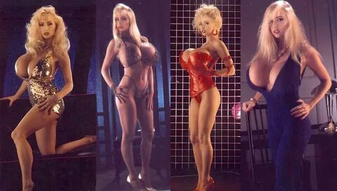 Bimbo role model - Wendy Whoppers.