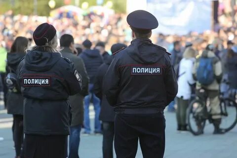 Усиление общественного порядка