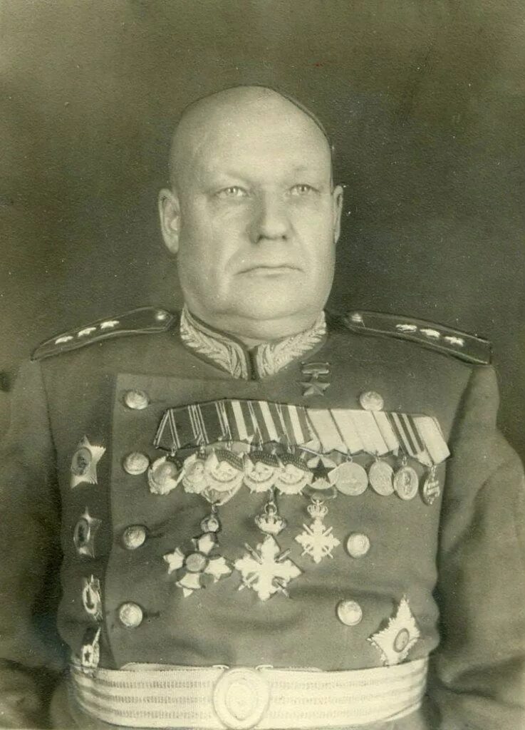 Генералов м б. Генералов м б