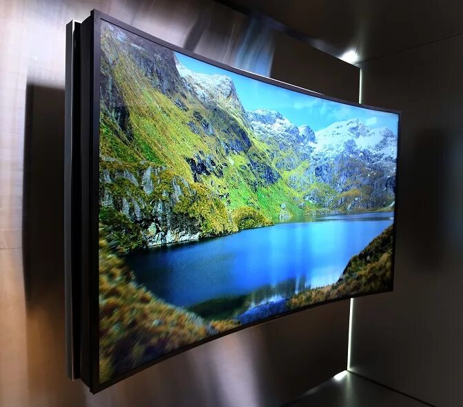 Новые телевизоры обзоры. Плазма самсунг 75 дюймов. Телевизор Samsung 65" дюймов, Curved.