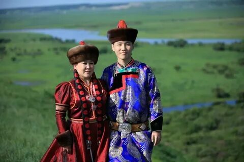 Бурят или бурятов
