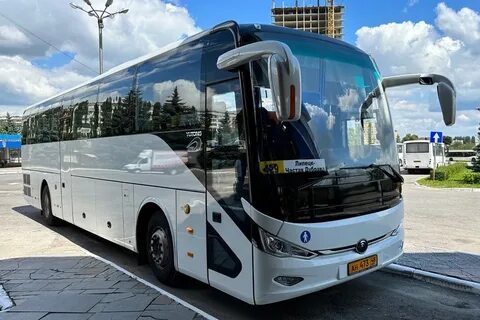 Автобус нп