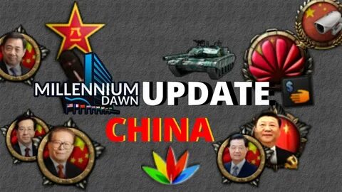 Millennium dawn не запускается
