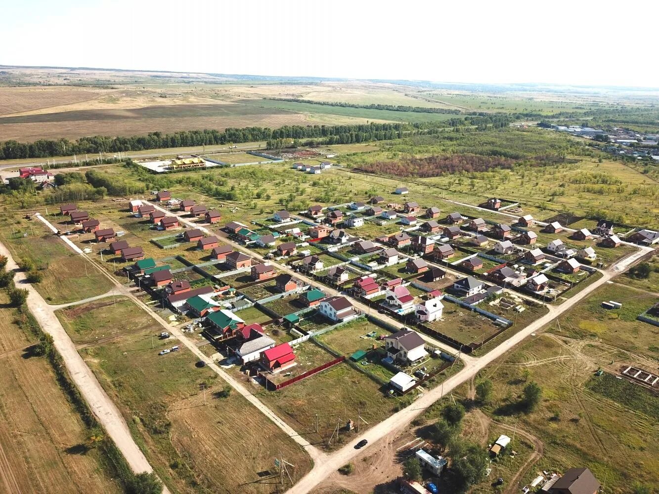 Самарская область Красноярский район Красный Яр Церковь Михаила Архангела Фотогр