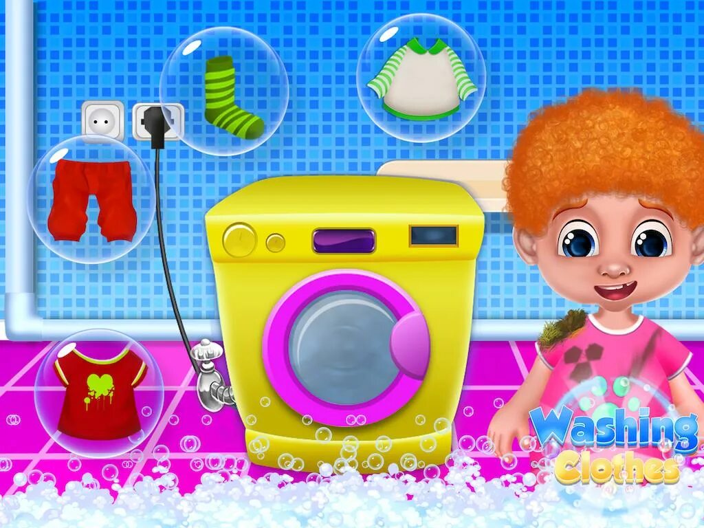 Игрушка Прачечная. Игра стиралка. Игра стирка. Игра Прачечная. Washing game