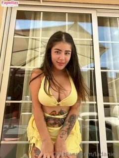 Ladanies aka ladaniess Nude Leaks OnlyFans Page 2 - Fapellas 
