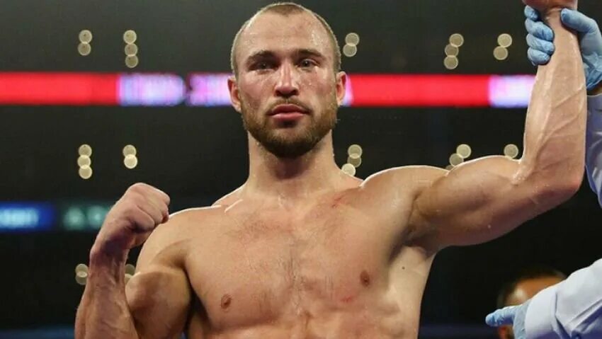 Полусредний вес чемпион. Полусредний вес чемпион