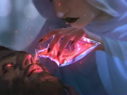 Healing magic