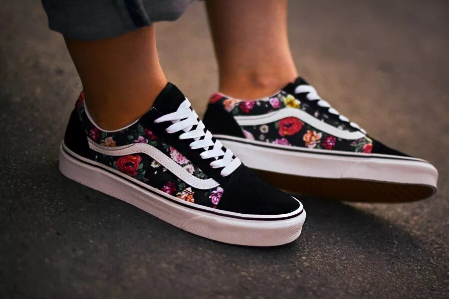 Vans org. Vans org