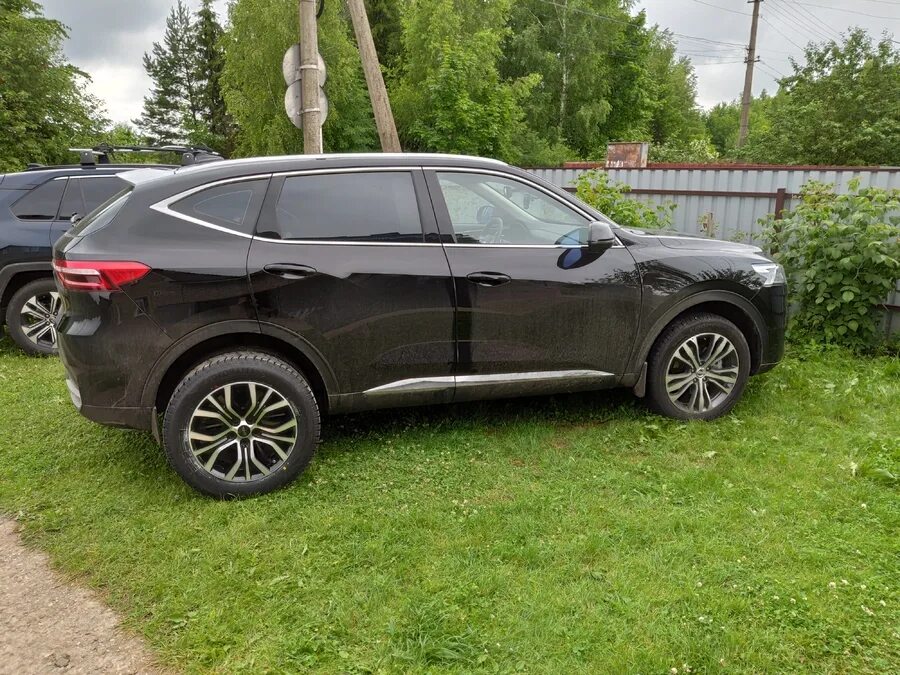 Какие диски на хавал ф7. Скад kl-293 outlander. диски на хавал ф7. диски скад kl-293. диски r19 на хавал ф7.