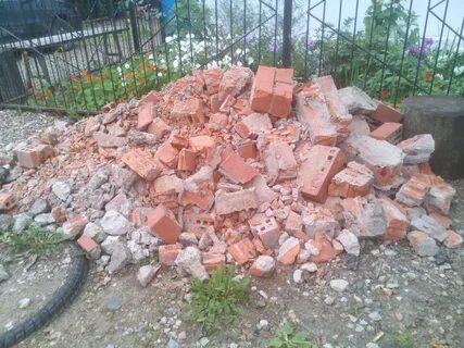 Кирпичный бой