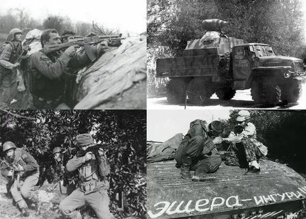Вооруженный конфликт абхазия грузия