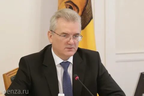 Губернатор пензы