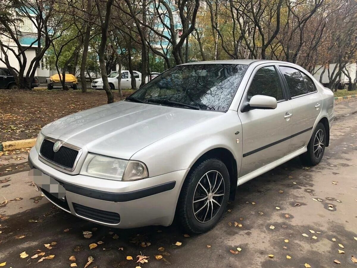 Купить шкода 2001. Skoda Octavia 2001. Skoda Octavia a4 Рестайлинг.