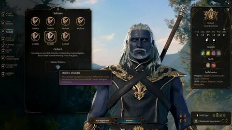 Nexus baldur