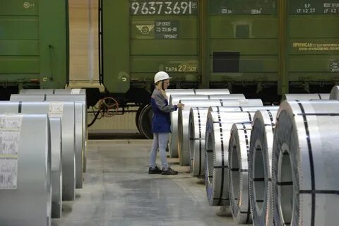 Экспортеры металлургии
