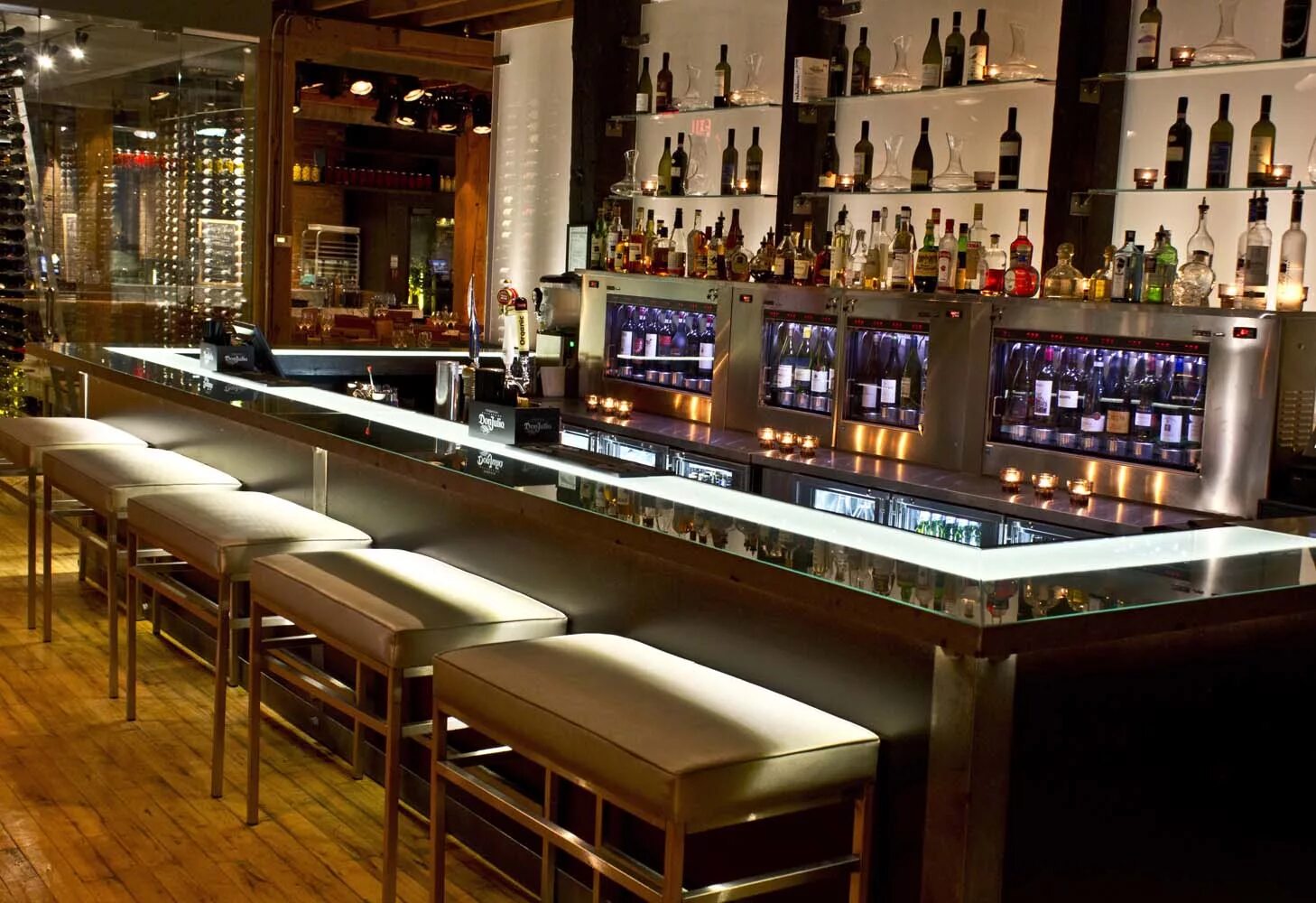 Типа bar