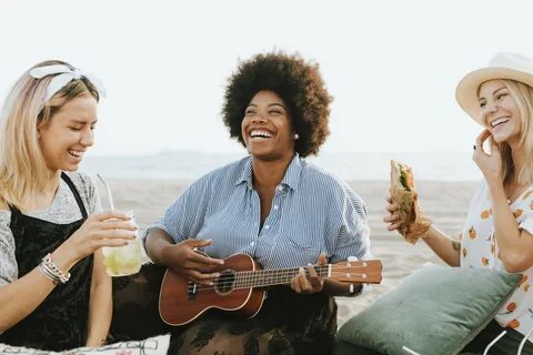 Friend sing