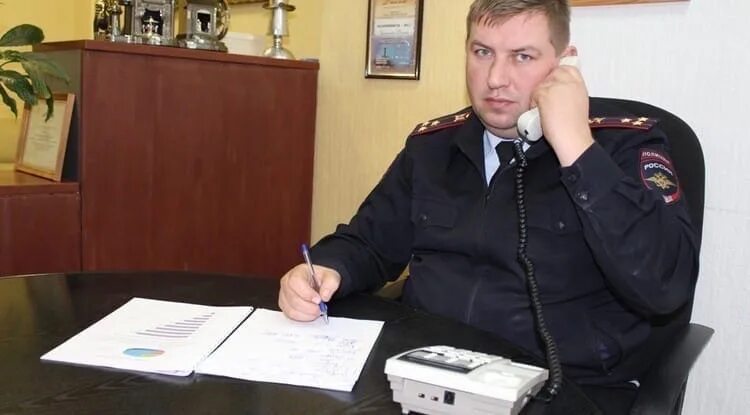 Умвд лебединец старый оскол. Начальник умвд старый оскол.
