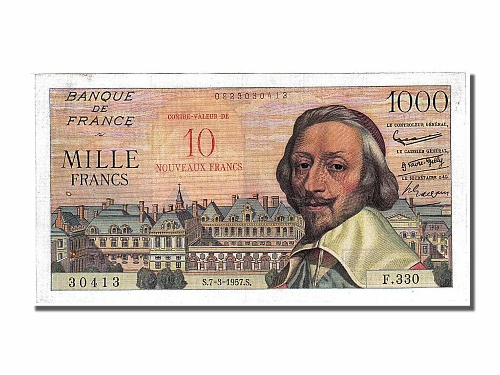 1000 Французских франков Ришелье. Французские франки банкноты 1960. 1000 Франков Франция. 1000 Франков Франция купюра.
