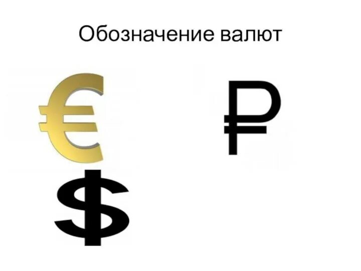 Какие валюты рубля. Значки валют. Обозначение валют знаками. Валютные символы. Валютные обозначения.