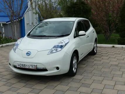 Nissan электрический
